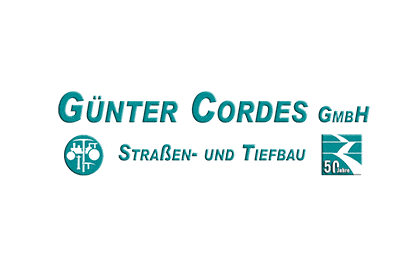 FirmenlogoGünter Cordes GmbH Straßen- u. Tiefbau - Bad Zwischenahn