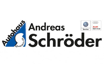 FirmenlogoAutohaus Andreas Schröder GmbH & Co. KG, VW, Audi, Skoda-Service Elsfleth