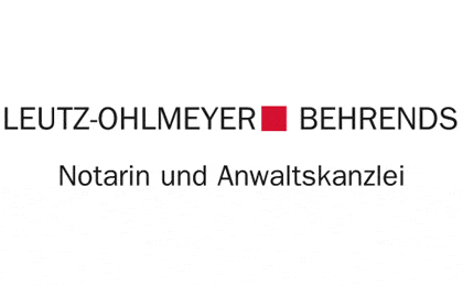 FirmenlogoLeutz-Ohlmeyer & Behrends Rechtsanwaltskanzlei Elsfleth