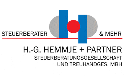 FirmenlogoHemmje H.-G. + Partner Steuerberatungsges. mbH Edewecht