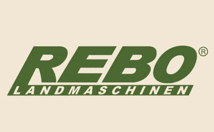 FirmenlogoREBO Landmaschinen GmbH 