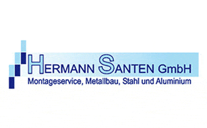 FirmenlogoHermann Santen GmbH Montageservice, Metallbau, Stahl und Aluminium Berne