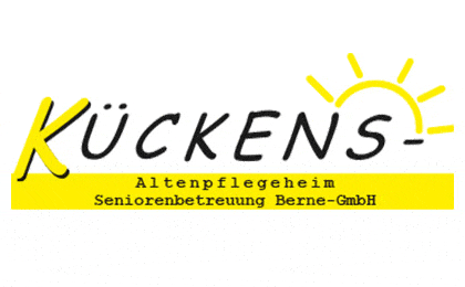 FirmenlogoKückens Altenpflegeheim Seniorenbetreuung Ganderkesee - Berne
