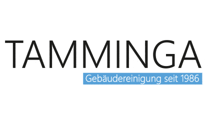 FirmenlogoTamminga Gebäudereinigung Wardenburg