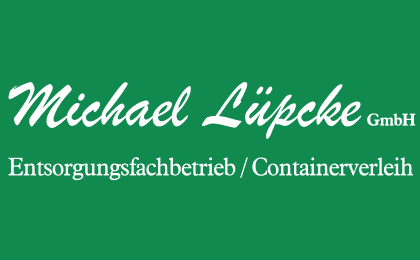 FirmenlogoMichael Lüpcke GmbH Wardenburg
