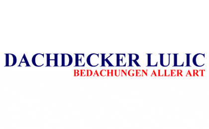FirmenlogoLulic Bedachungen GmbH Hude
