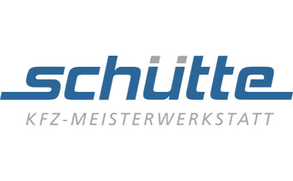 FirmenlogoSchütte Kraftfahrzeuge GmbH & Co. KG Hude (Oldb)