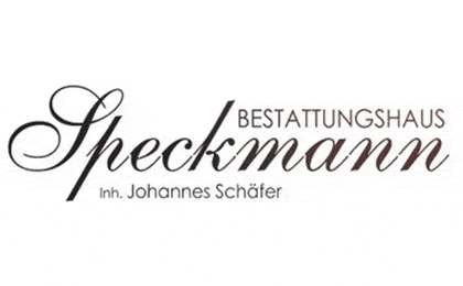 FirmenlogoBestattungshaus Speckmann Inh. Johann Schäfer Oldenburg
