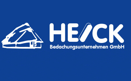 FirmenlogoA. Heick Bedachungsunternehmen GmbH Oldenburg