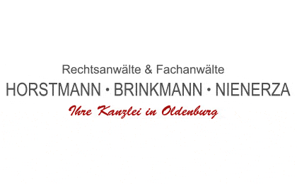 FirmenlogoHorstmann, Brinkmann, Nienerza Rechtsanwaltskanzlei Oldenburg