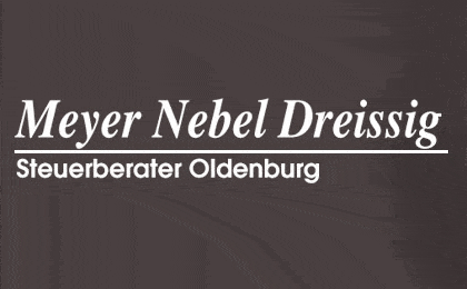 FirmenlogoMeyer, Nebel, Hestermeyer & Dreissig Steuerberater Hestermeyer & Dreissig Oldenburg