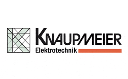 FirmenlogoKnaupmeier Elektrotechnik GmbH & Co. KG -Zertifiziert vom Landeskriminalamt- Oldenburg