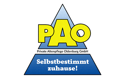 FirmenlogoPAO Private Altenpflege Oldenburg Oldenburg