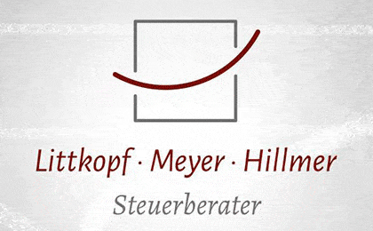 FirmenlogoLittkopf, Meyer, Hillmer Steuerberater Oldenburg