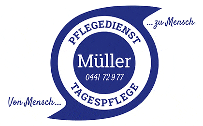 FirmenlogoPflegedienst Müller GmbH Kranken- u. Altenpflege Oldenburg