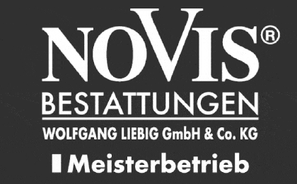 FirmenlogoNOVIS Bestattungen Wolfgang Liebig GmbH & Co. KG Oldenburg