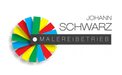 FirmenlogoSchwarz Johann Malerbetrieb Gerüstbau Bad Zwischenahn
