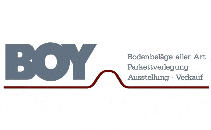 FirmenlogoBodenbeläge Boy GmbH Oldenburg