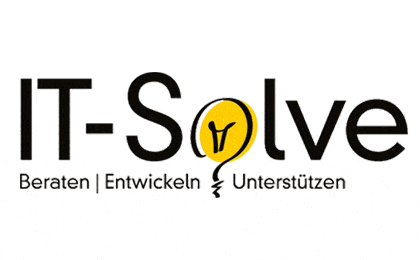 FirmenlogoIT-Solve Beraten, Entwickeln & Unterstützen Bremerhaven