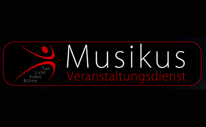 FirmenlogoMusikus Veranstaltungstechnik u. Messebau Quakenbrück