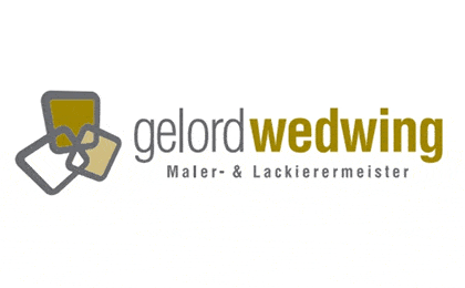 FirmenlogoGelord Wedwing GmbH Malereibetrieb Wildeshausen