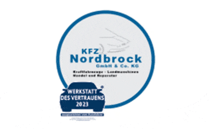FirmenlogoKFZ Nordbrock GmbH & Co. KG Dötlingen