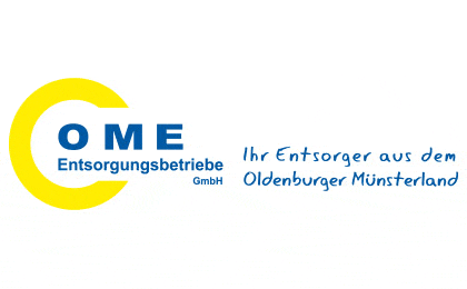 FirmenlogoRemondis OME Oldenburgische Münsterländische Entsorgungsbetriebe GmbH Lohne
