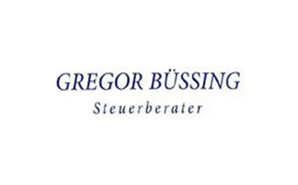FirmenlogoBüssing Gregor Steuerberater Visbek