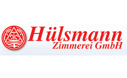 FirmenlogoHülsmann Zimmerei GmbH Meisterbetrieb Cappeln
