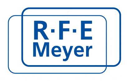 FirmenlogoMeyer, R-F-E GmbH & Co. KG Radio, Fernsehen, Elektro Hatten
