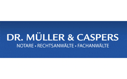 FirmenlogoDr. Müller & Caspers Rechtsanwälte u. Fachanwälte Westerstede