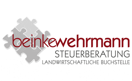 FirmenlogoBeinke & Wehrmann Steuerberater · Westerstede