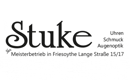 FirmenlogoC. + A. Stuke GmbH Augenoptik Friesoythe