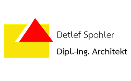 FirmenlogoSpohler Detlef Dipl.-Ing. Architekt / Bausachverständiger Butjadingen