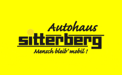 FirmenlogoAutohaus Sitterberg Essen (Oldenburg)