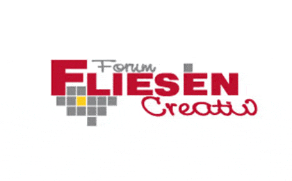 FirmenlogoFliesen Forum Creativ Ausstellung, Verlegung Damme