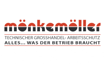 FirmenlogoMönkemöller H. A. GmbH & Co. KG, Technischer Großhandel, Arbeitsschutz, Industriebedarf Herford