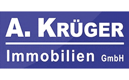 FirmenlogoA. Krüger Immobilien GmbH Herford
