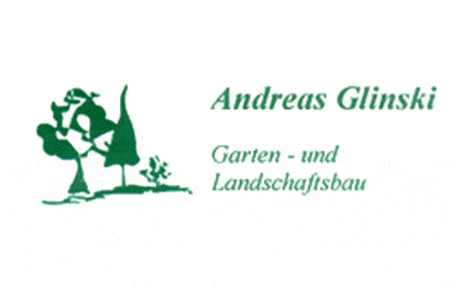 FirmenlogoGlinski Andreas Garten- und Landschaftsbau Herford