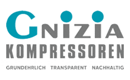 FirmenlogoGNIZIA - Kompressoren GmbH & Co. KG Bad Salzuflen