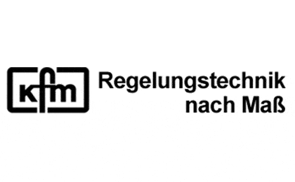 FirmenlogoKFM Regelungstechnik GmbH Herford