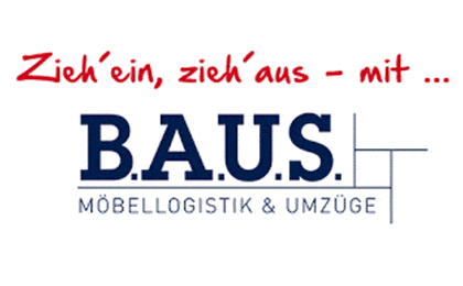 FirmenlogoB.A.U.S. Umzüge GmbH & Co. KG Herford