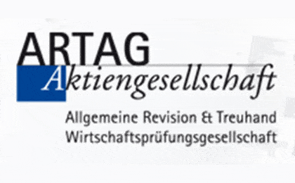FirmenlogoARTAG Allgemeine Revision & Treuhand AG Wirtschaftsprüfungsgesellschaft Minden