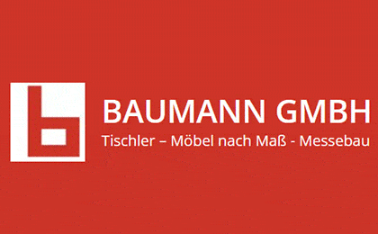 FirmenlogoBaumann Messe- u. Innenausbau GmbH Bad Oeynhausen