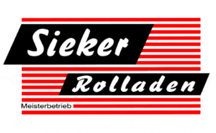 FirmenlogoSieker Rolladen GmbH Bad Oeynhausen