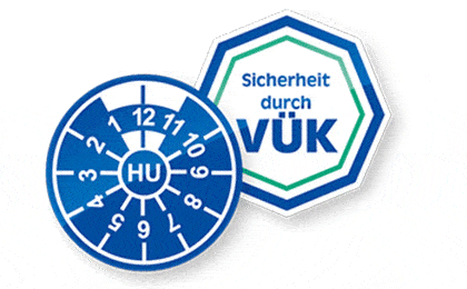 FirmenlogoVerkehrssicherheit und Überwachung v. Kraftfahrzeugen GmbH Kirchlengern
