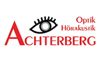 FirmenlogoAchterberg Optik, Hörgeräte Lübbecke