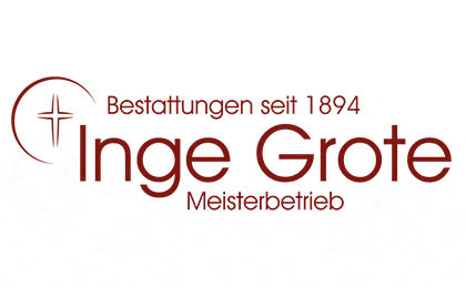 FirmenlogoBestattungen Grote GmbH Lübbecke