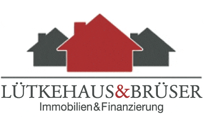 FirmenlogoLütkehaus & Brüser GbR Immobilien Ahlen