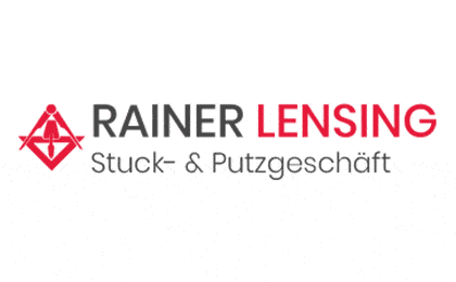 FirmenlogoLensing Rainer Stuckateurmeister Ahlen